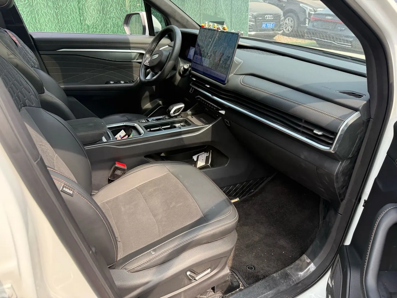 Geely 2025 Hao Yue L 2.0TD Exclusive Automatic Transmission 7
