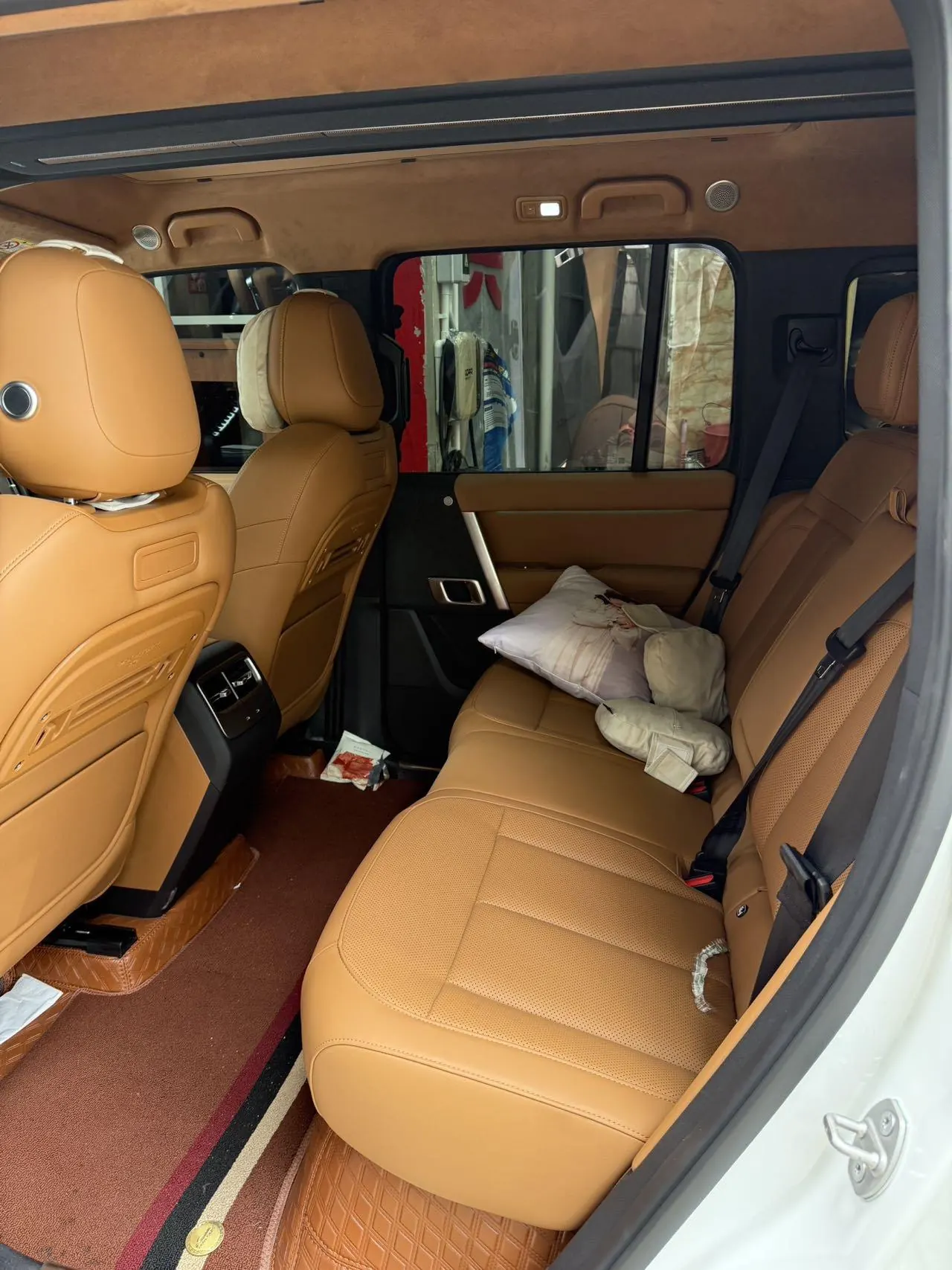 ICAR 2026 iCAR V 27 200KM 4WD Falcon 700 Automatic 4