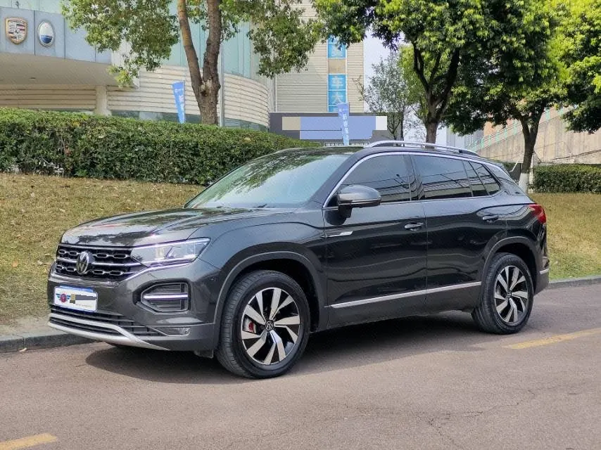 Открыть галерею: Volkswagen 2021 Tanyue 2.0TSI 330TSI Two-Drive Deluxe Smart Joint Edition Automatic Gear