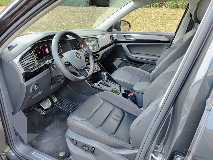 Volkswagen 2021 Tanyue 2.0TSI 330TSI Two-Drive Deluxe Smart Joint Edition Automatic Gear 6