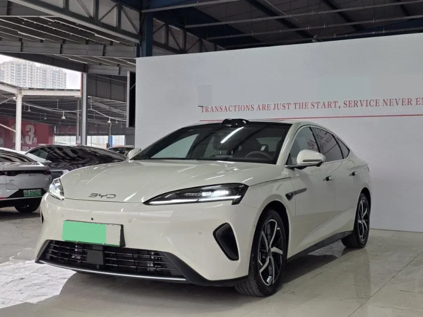 Open image lightbox: BYD 2026 Seal 07 DM-i 1.5T CVT 230km Flagship Automatic