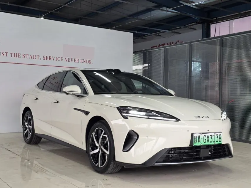 BYD 2026 Seal 07 DM-i 1.5T CVT 230km Flagship Automatic 3