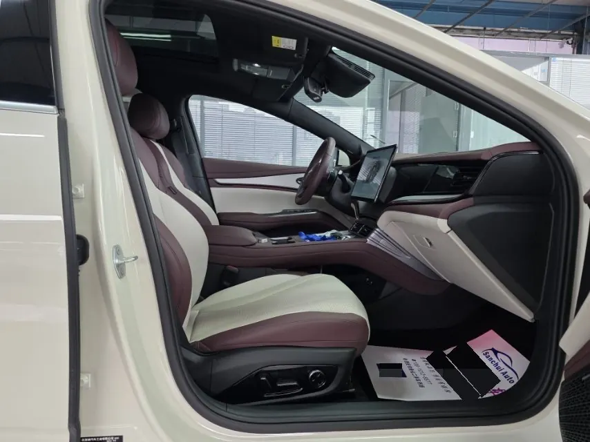 BYD 2026 Seal 07 DM-i 1.5T CVT 230km Flagship Automatic 6