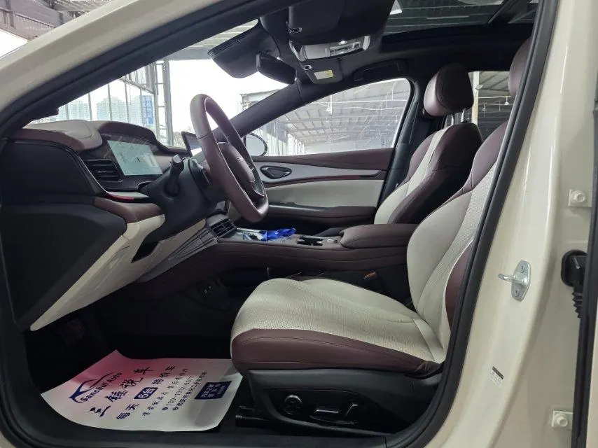 BYD 2026 Seal 07 DM-i 1.5T CVT 230km Flagship Automatic 7