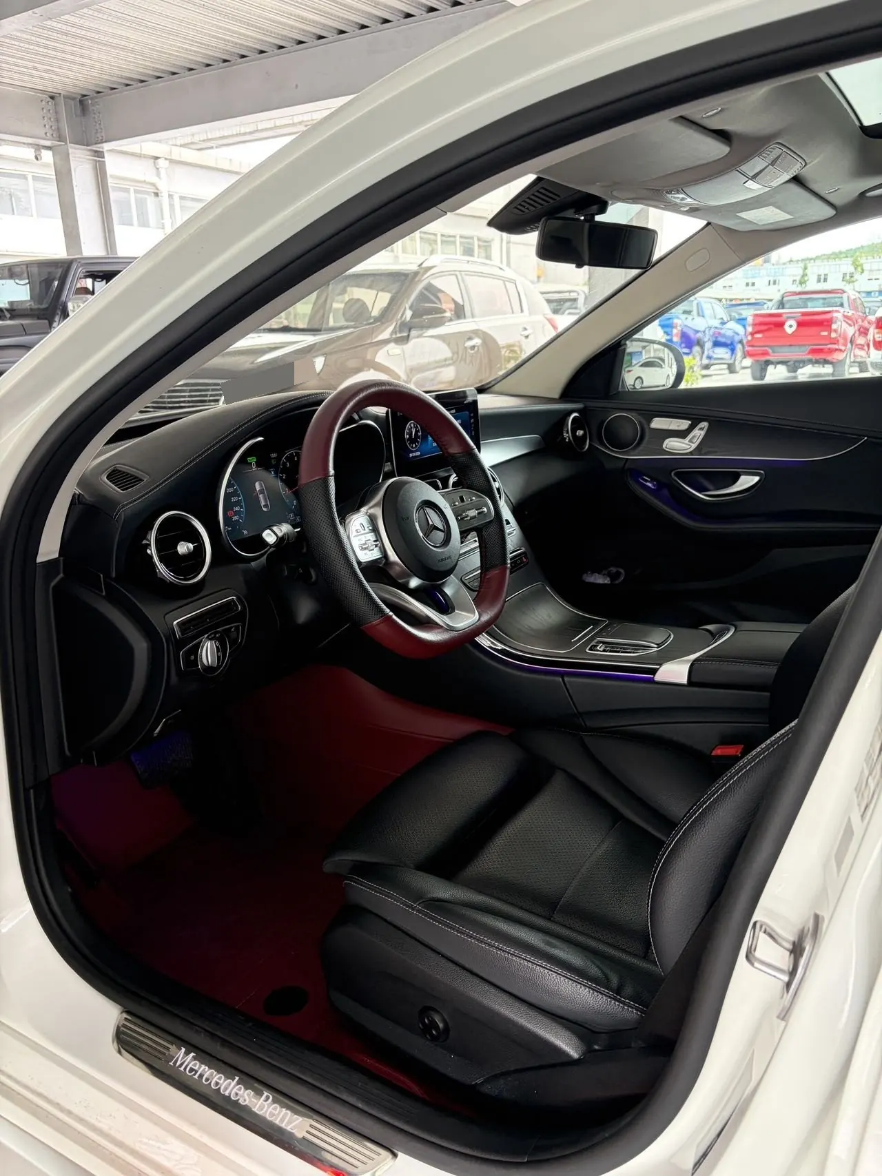 Mercedes Benz Class C 2021 C 260 L 48V 1.5T Sports Edition Automatic Gear 4