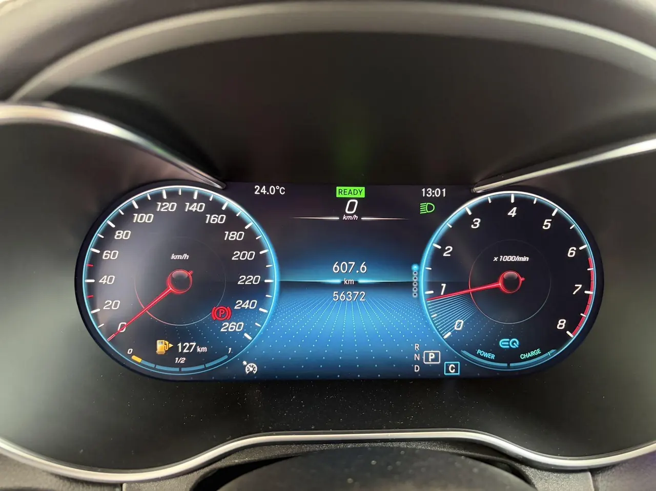 Mercedes Benz Class C 2021 C 260 L 48V 1.5T Sports Edition Automatic Gear 6
