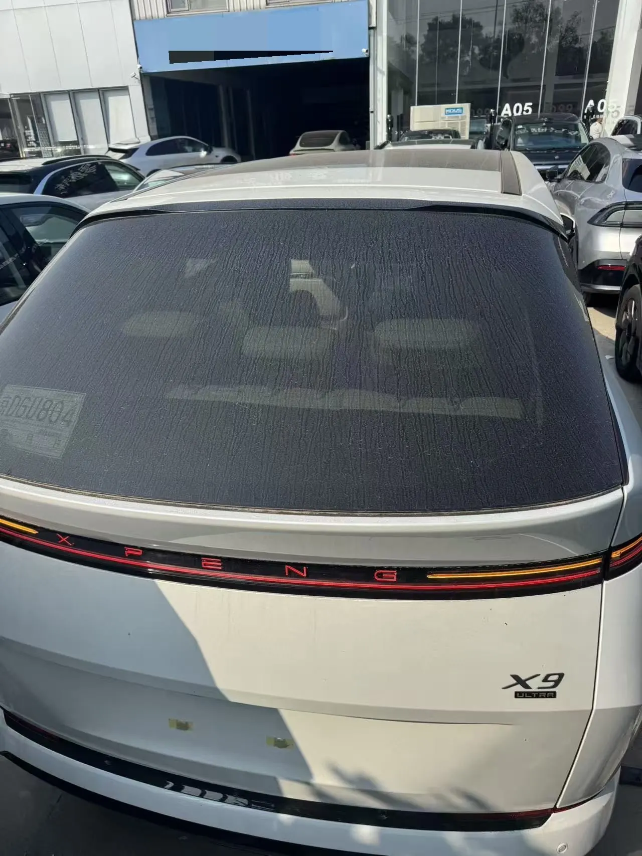 Xpeng 2026X9 750 Ultra Automatic 8
