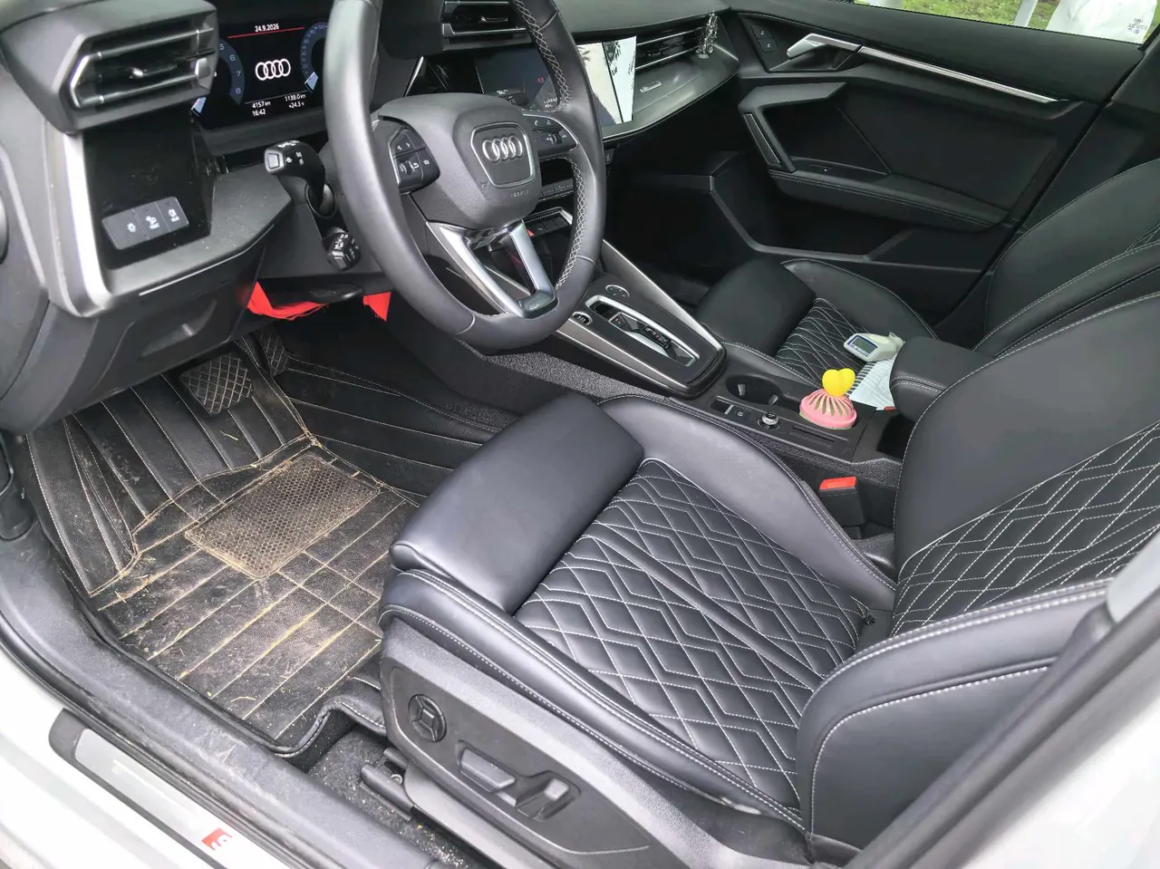 Audi 2026 A3L Limousine 1.5TFSI 35TFSI Flying Premium (Modified) Automatic Gear 2
