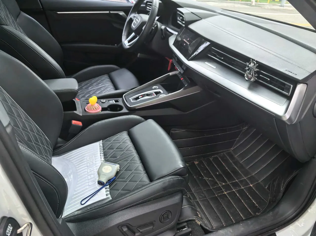 Audi 2026 A3L Limousine 1.5TFSI 35TFSI Flying Premium (Modified) Automatic Gear 4