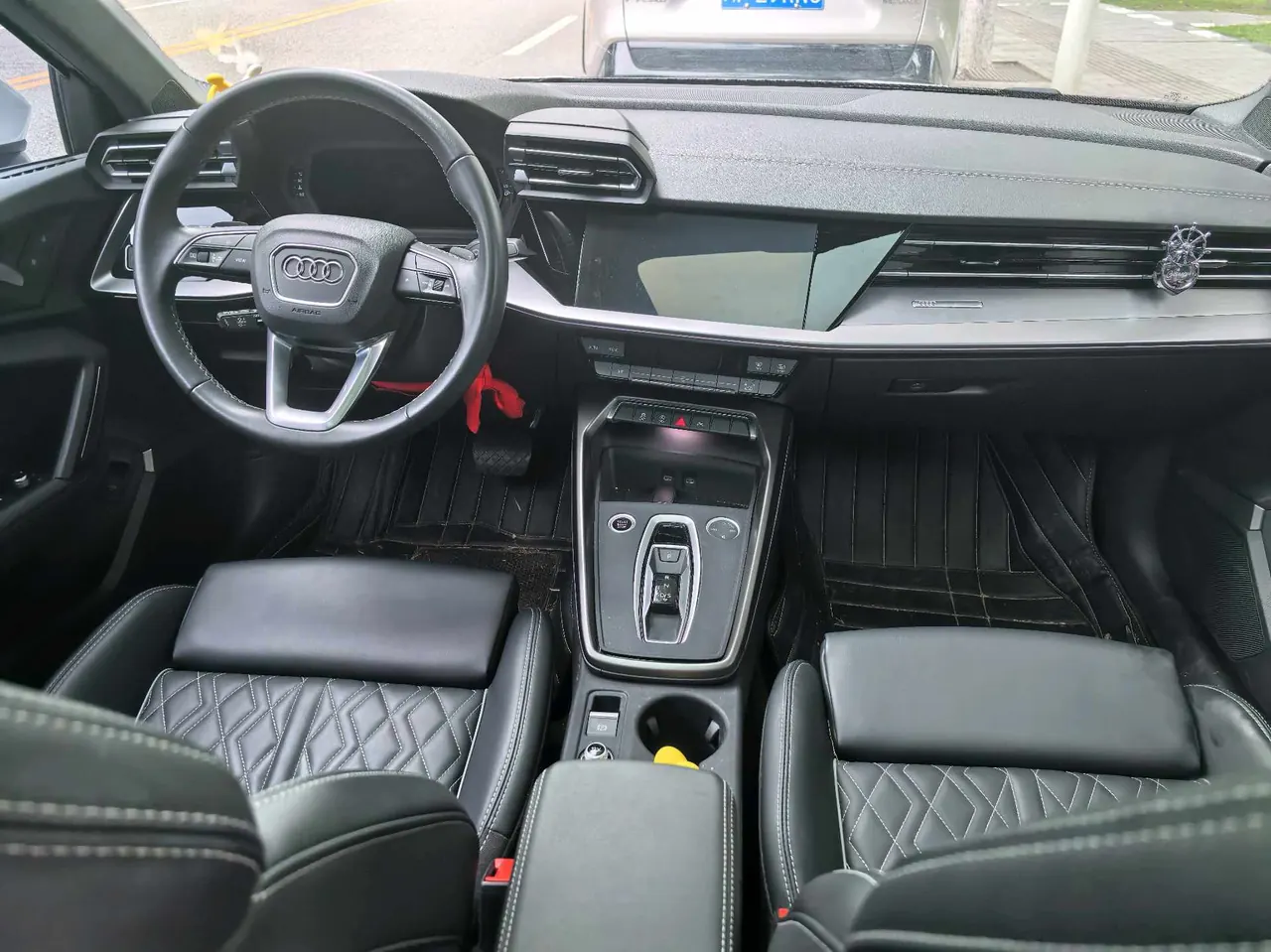 Audi 2026 A3L Limousine 1.5TFSI 35TFSI Flying Premium (Modified) Automatic Gear 5