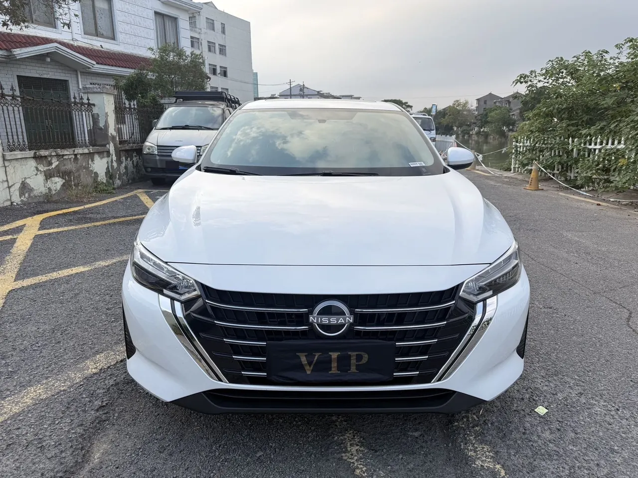 Nissan 2026 Sylphy 1.6 Stepless Pleasant Edition Automatic Gear 2