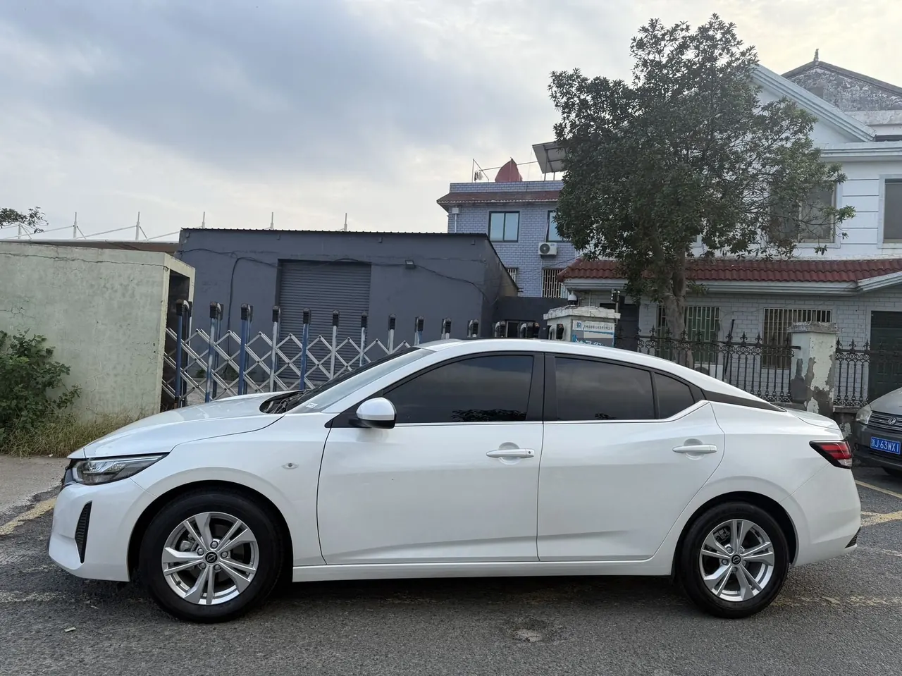 Nissan 2026 Sylphy 1.6 Stepless Pleasant Edition Automatic Gear 3