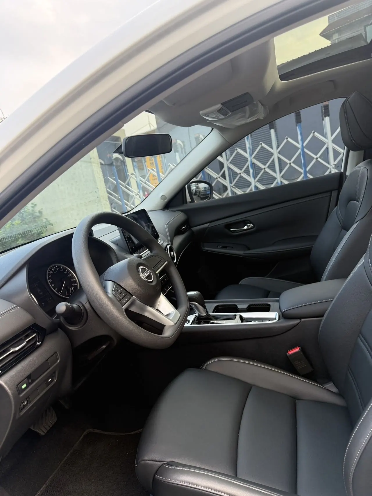 Nissan 2026 Sylphy 1.6 Stepless Pleasant Edition Automatic Gear 5