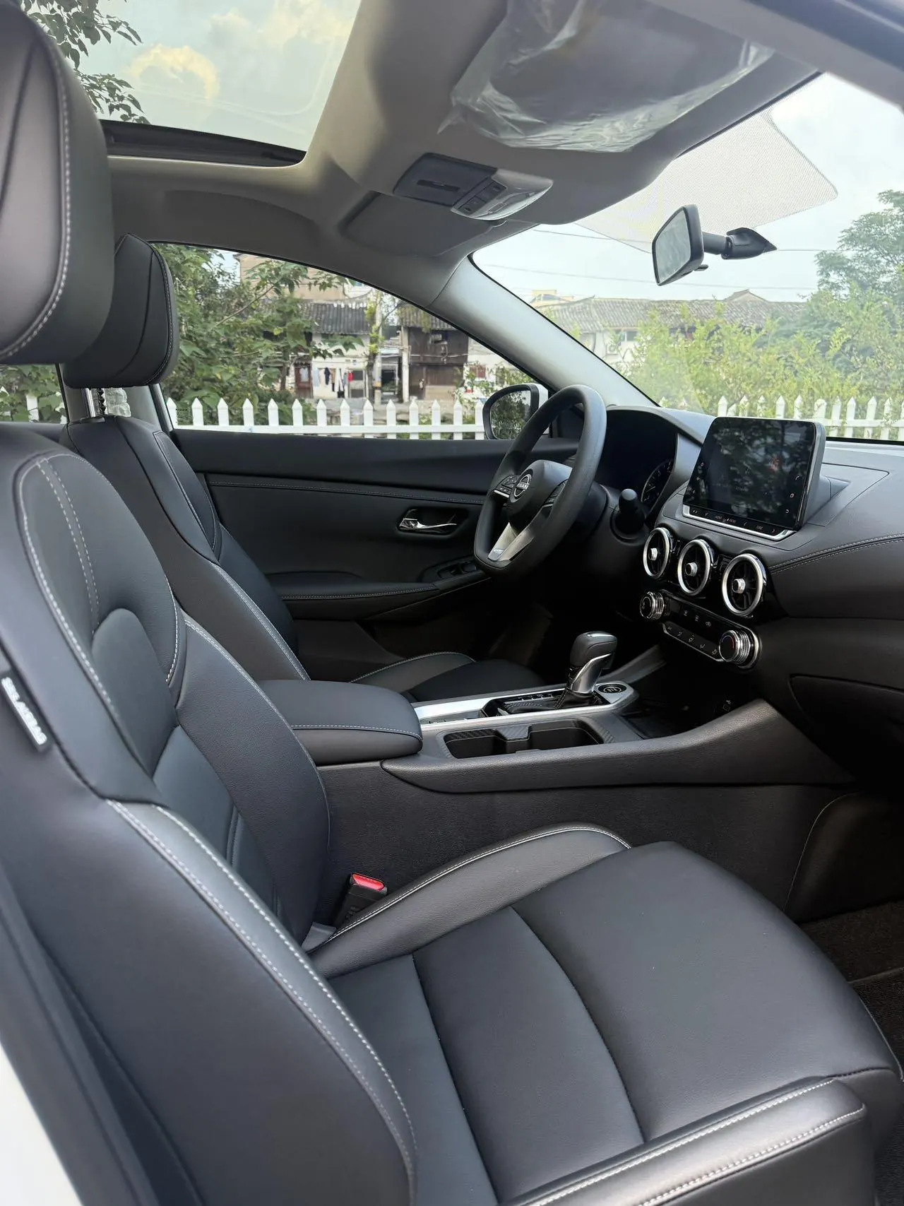 Nissan 2026 Sylphy 1.6 Stepless Pleasant Edition Automatic Gear 6
