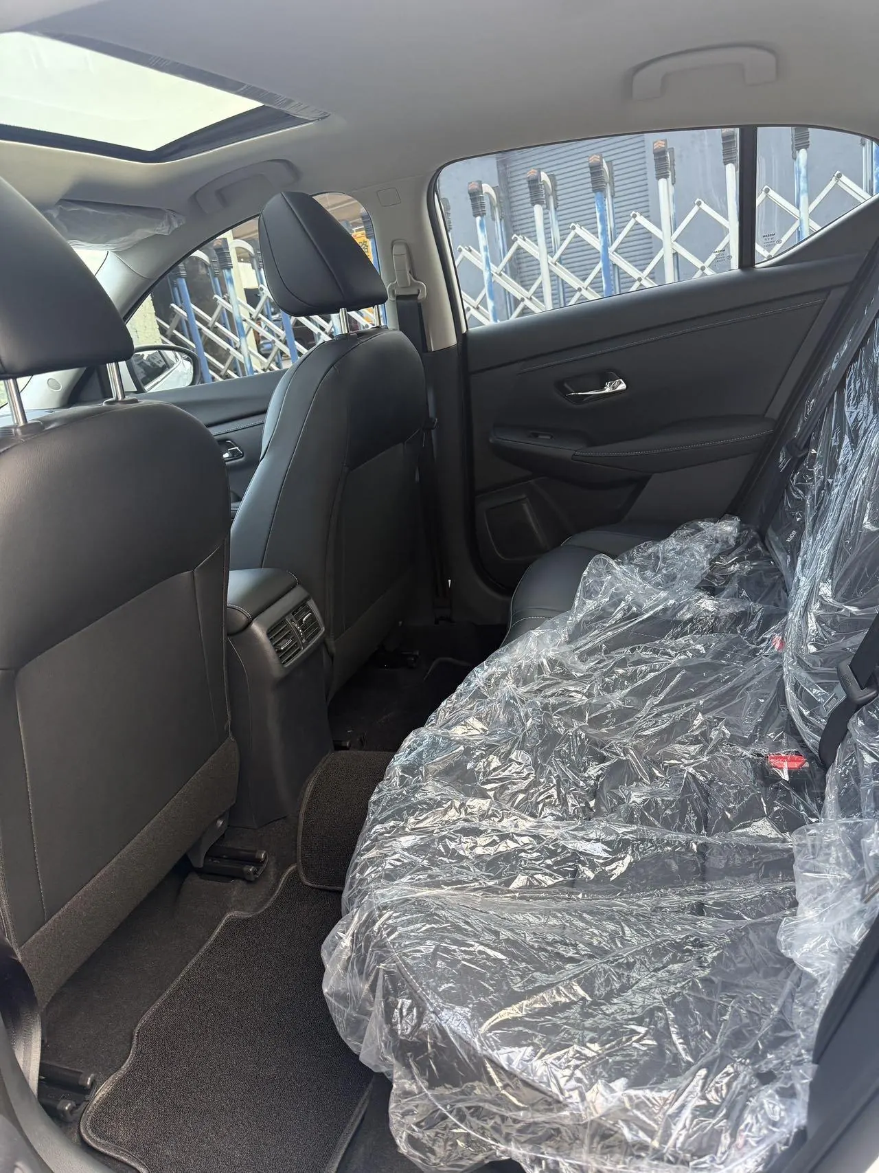 Nissan 2026 Sylphy 1.6 Stepless Pleasant Edition Automatic Gear 8
