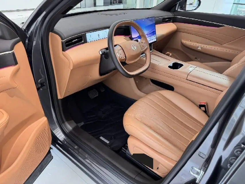 Aeolus 2025 L8 1.5T 185KM Dream Edition Automatic Gear 4