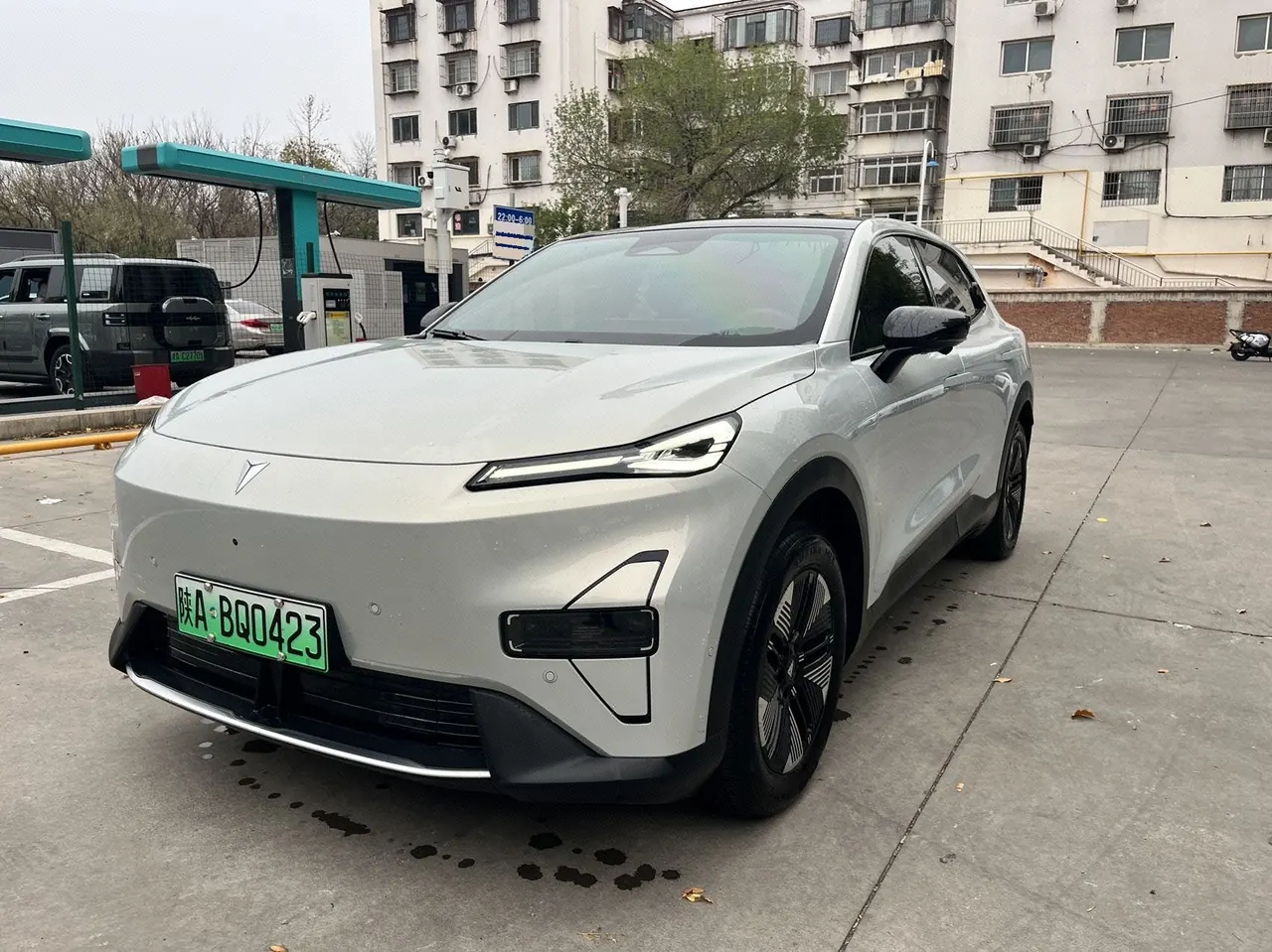 Open image lightbox: ChangAn Deepal 2026 S 05 520Ultra Pure Electric Edition Automatic Gear