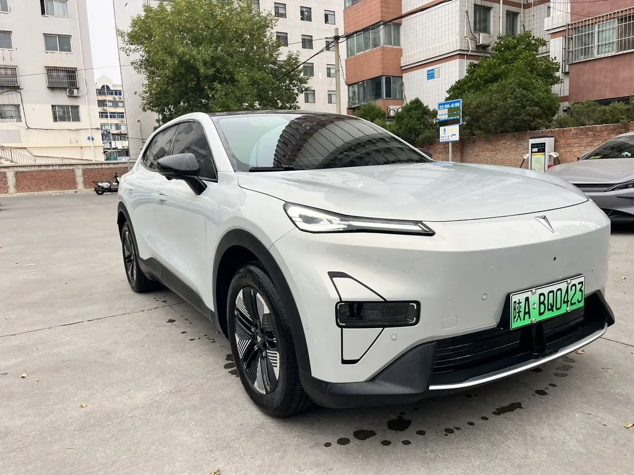 ChangAn Deepal 2026 S 05 520Ultra Pure Electric Edition Automatic Gear 2