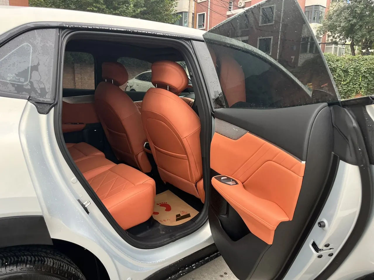 ChangAn Deepal 2026 S 05 520Ultra Pure Electric Edition Automatic Gear 5