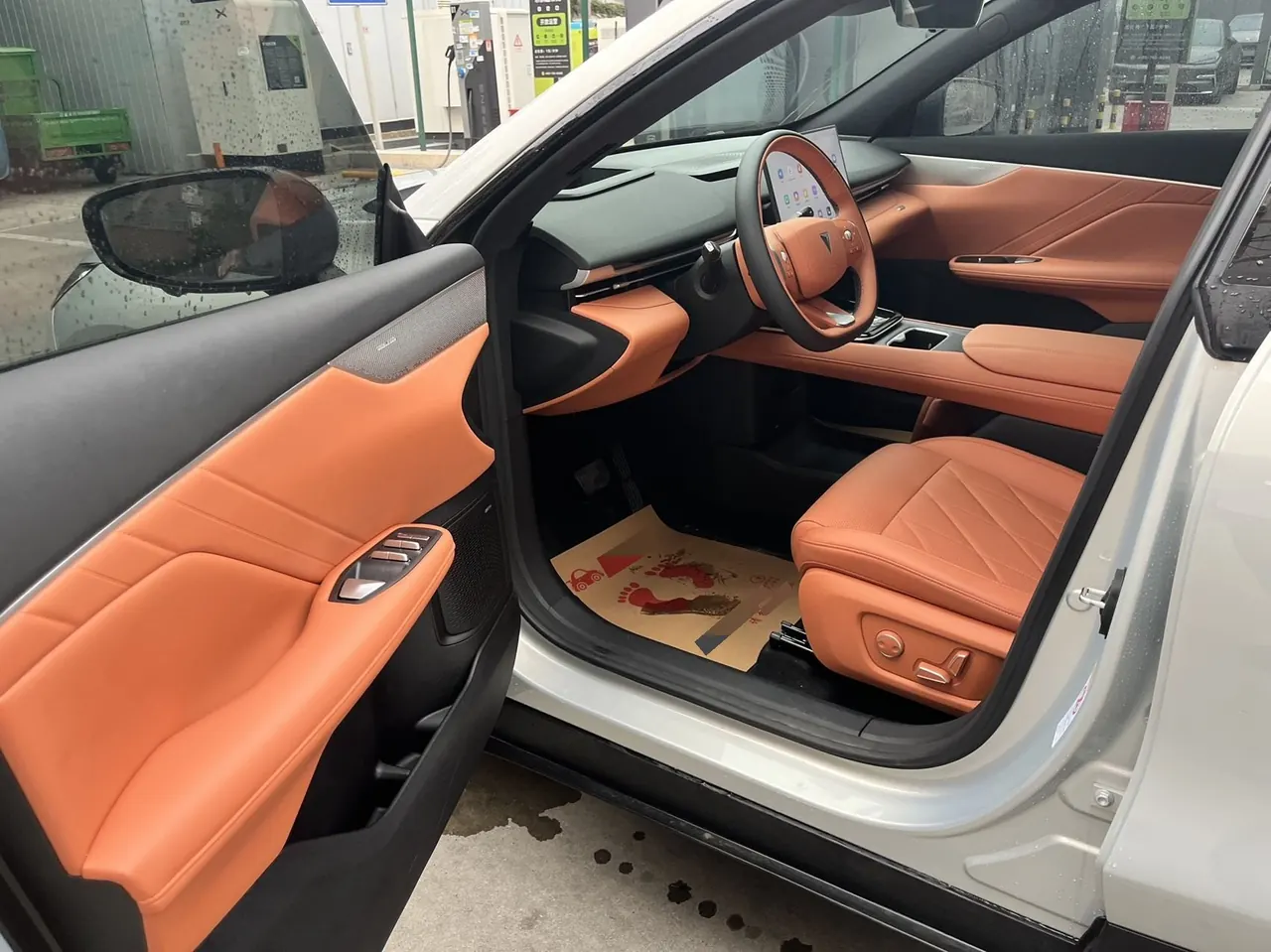 ChangAn Deepal 2026 S 05 520Ultra Pure Electric Edition Automatic Gear 6
