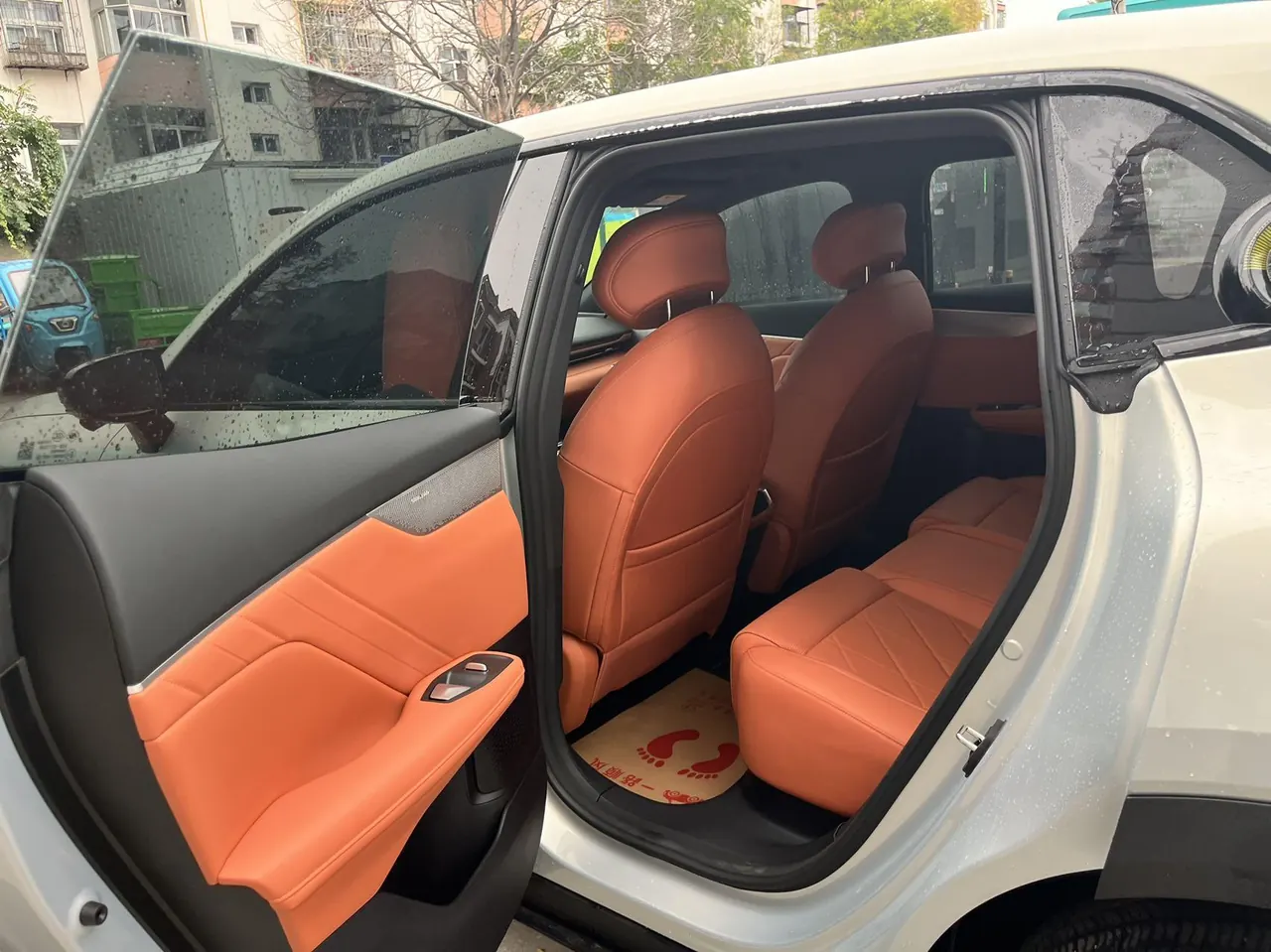 ChangAn Deepal 2026 S 05 520Ultra Pure Electric Edition Automatic Gear 7