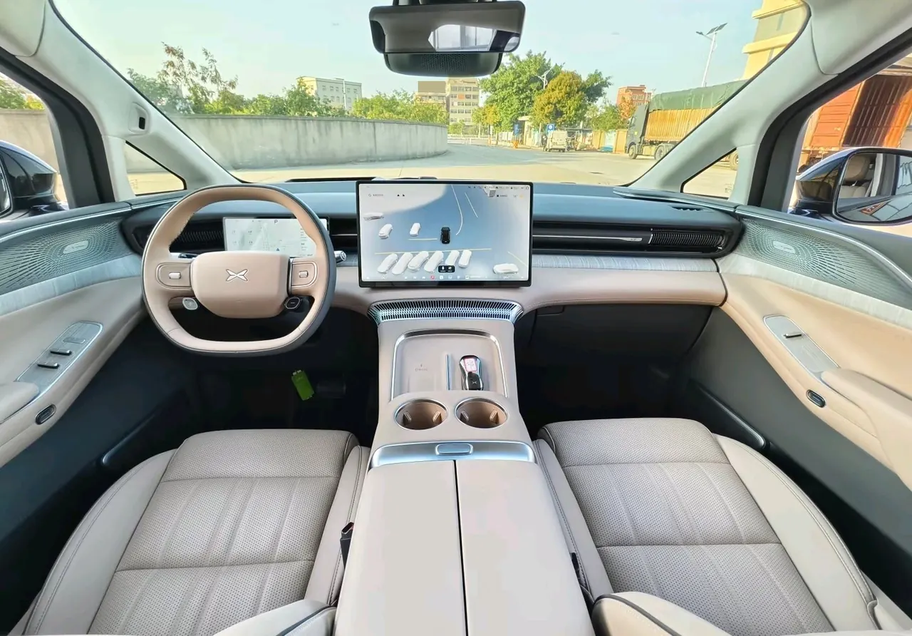 Xpeng 2026 X9 1602 Ultra Automatic 3