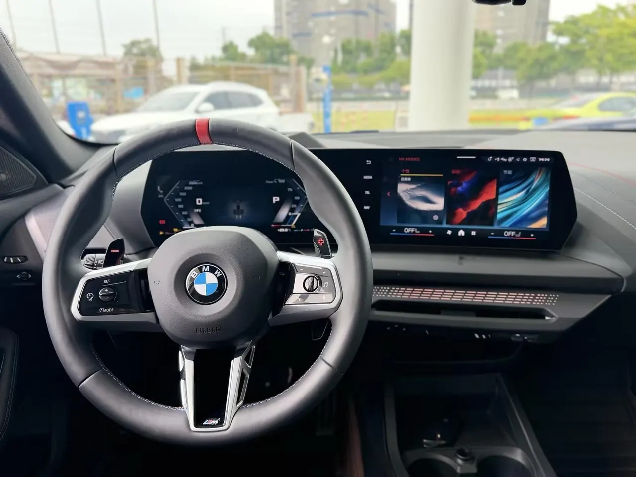 BMW 2 Series 2026 M235L 2.0T Automatic 11