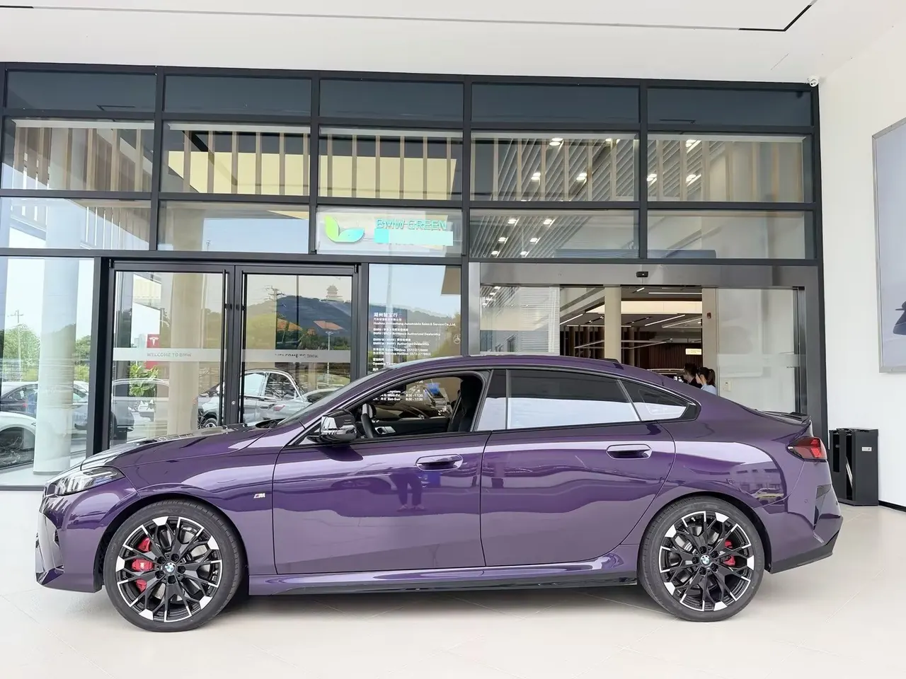 BMW 2 Series 2026 M235L 2.0T Automatic 2