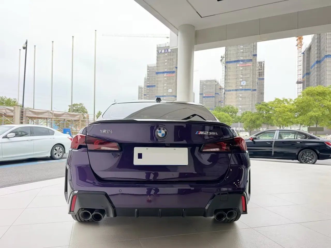 BMW 2 Series 2026 M235L 2.0T Automatic 6