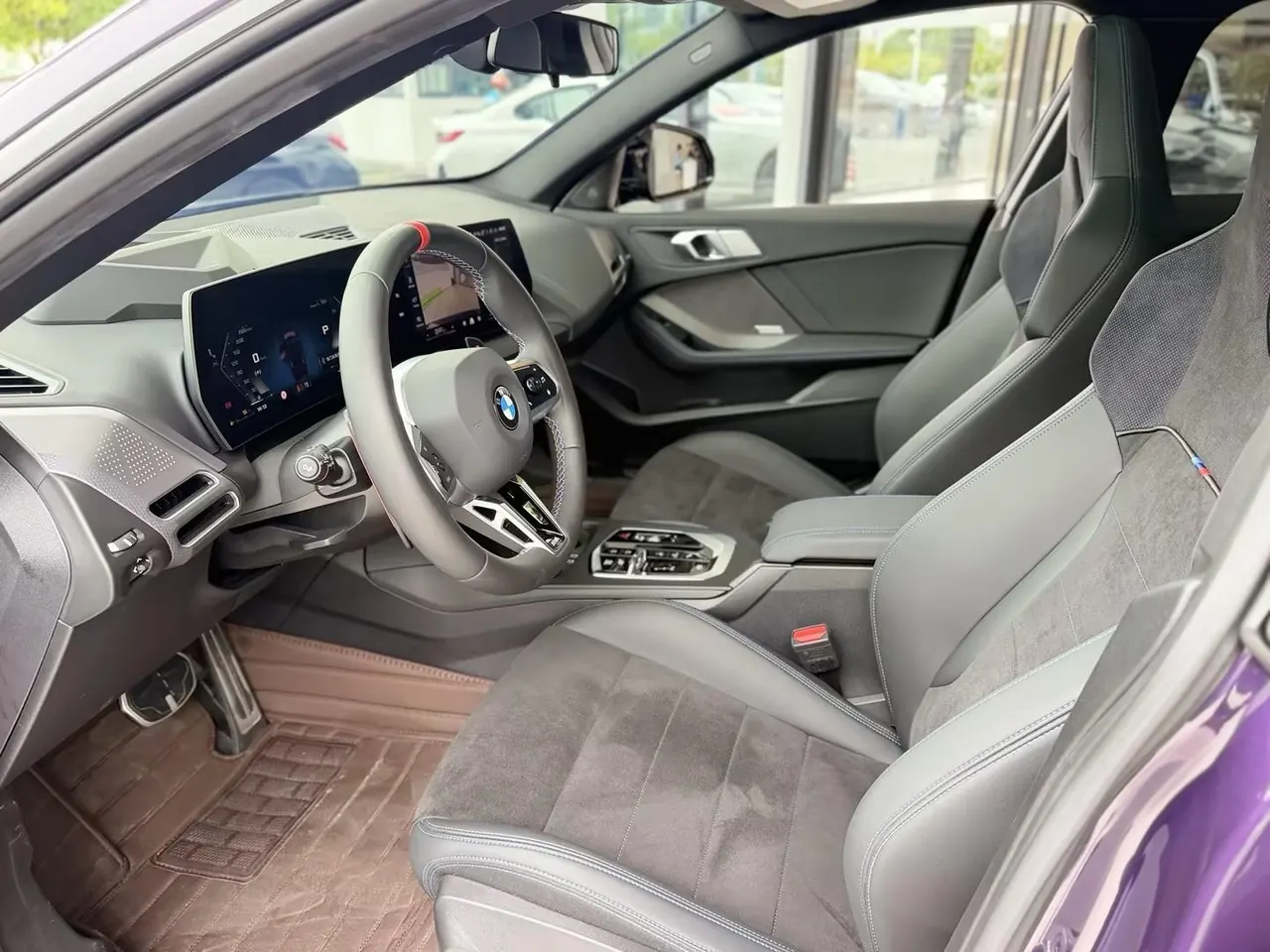 BMW 2 Series 2026 M235L 2.0T Automatic 8