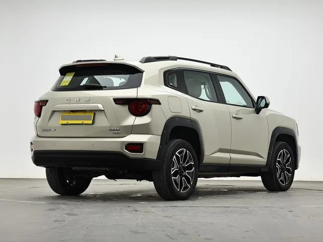 Haval 2026 big dog PLUS Hi4 1.5T 150km tidal wave electric version automatic gear 2
