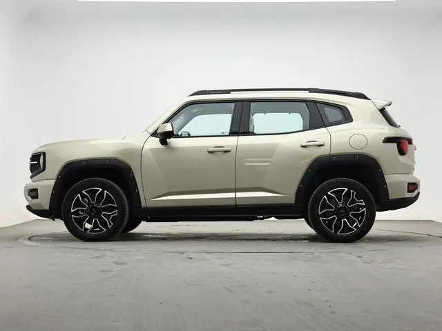 Haval 2026 big dog PLUS Hi4 1.5T 150km tidal wave electric version automatic gear 3