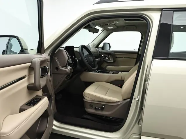 Haval 2026 big dog PLUS Hi4 1.5T 150km tidal wave electric version automatic gear 5
