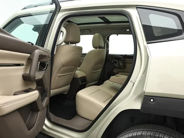 Haval 2026 big dog PLUS Hi4 1.5T 150km tidal wave electric version automatic gear 6