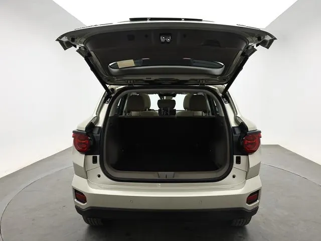 Haval 2026 big dog PLUS Hi4 1.5T 150km tidal wave electric version automatic gear 8