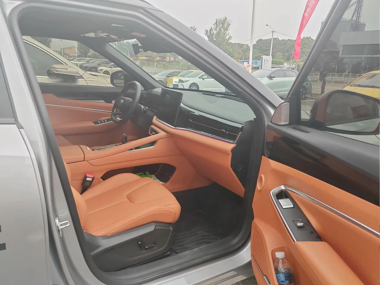 Geely 2026 Boyue 1.5TD Zhi’ai Automatic Transmission 2