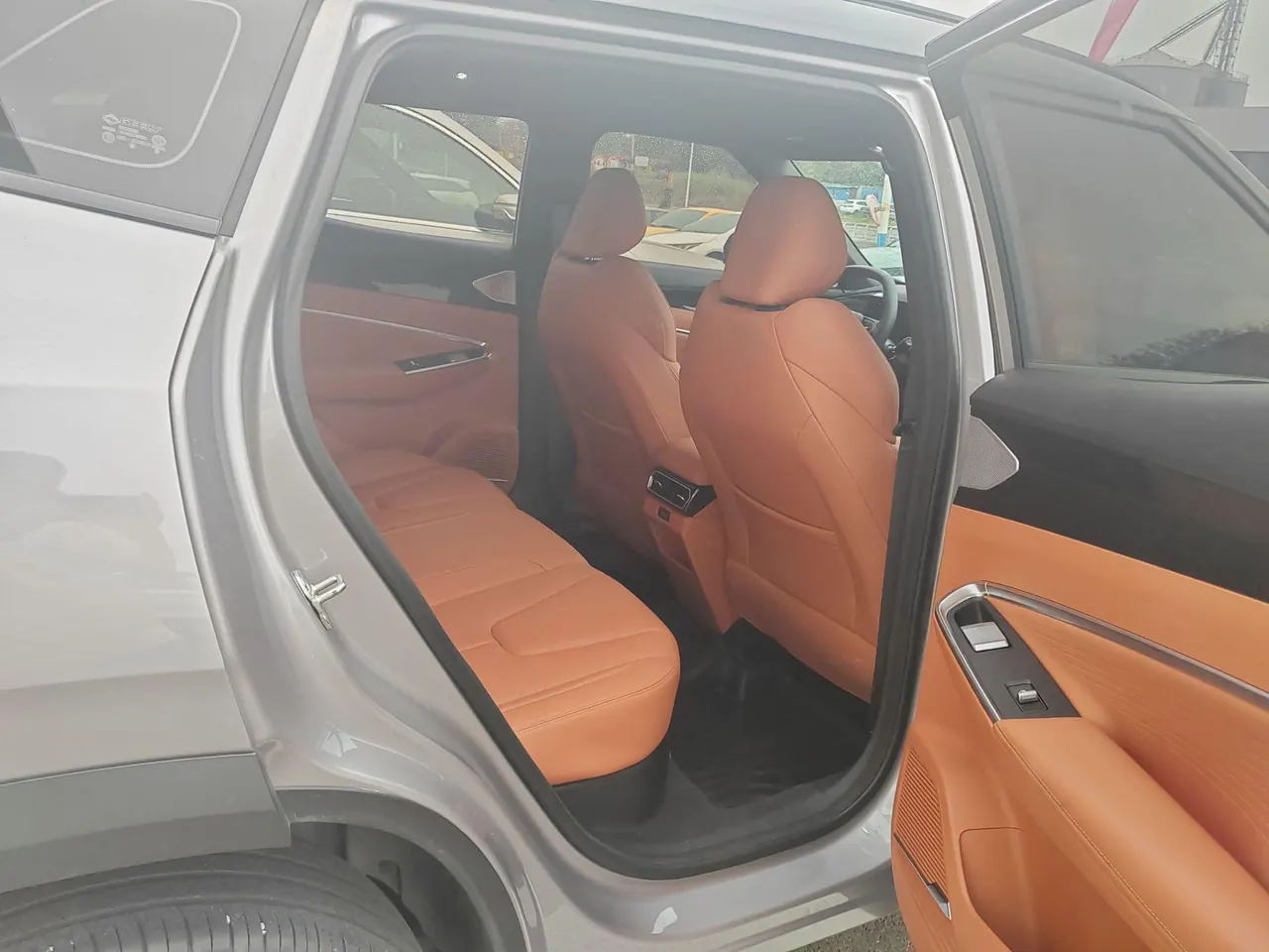 Geely 2026 Boyue 1.5TD Zhi’ai Automatic Transmission 3