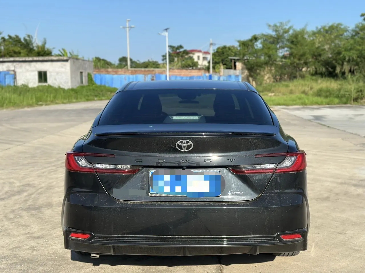 Toyota 2026 Camry 2.0S Stepless Sports Edition Automatic Gear 8