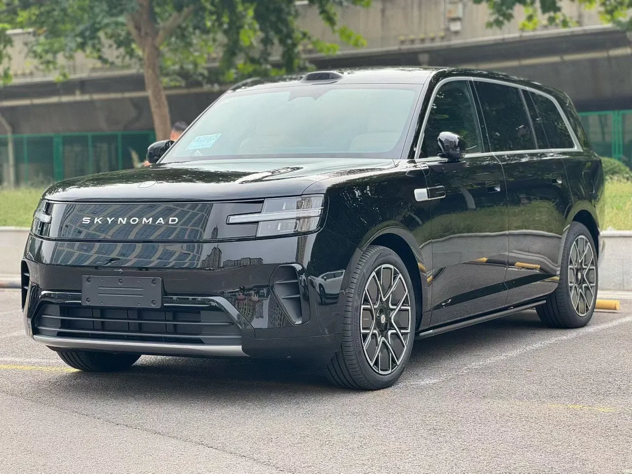 MI 2026 Pengcheng N90 Max7 automatic gear - View 1