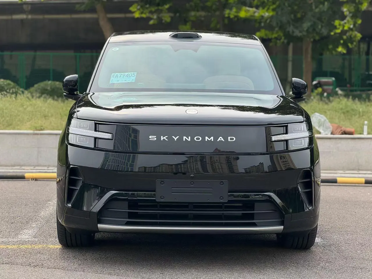 MI 2026 Pengcheng N90 Max7 automatic gear 2