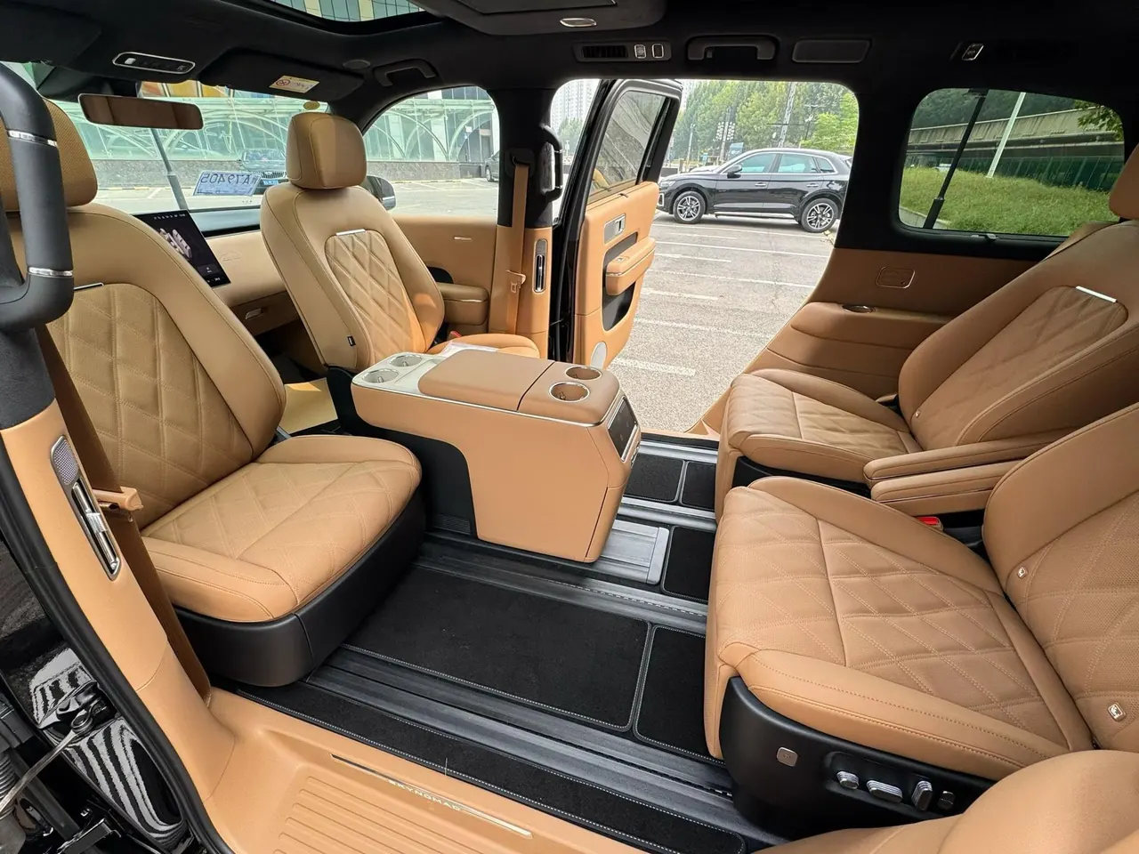 MI 2026 Pengcheng N90 Max7 automatic gear 6