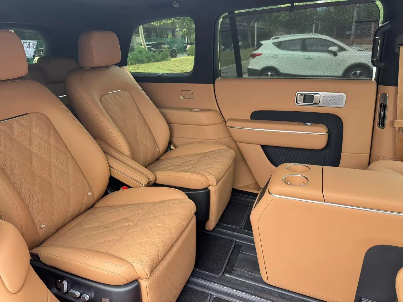 MI 2026 Pengcheng N90 Max7 automatic gear 7