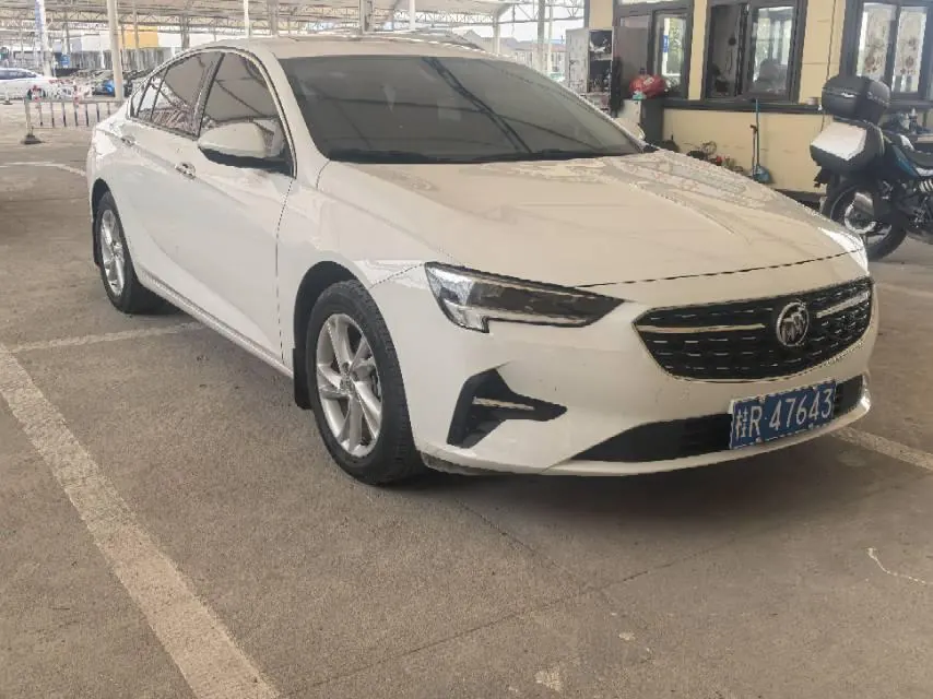 Buick 2022 Regal 1.5T 552T Smart Automatic Gear 2