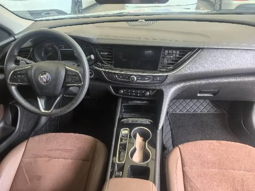 Buick 2022 Regal 1.5T 552T Smart Automatic Gear 5