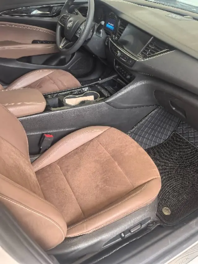 Buick 2022 Regal 1.5T 552T Smart Automatic Gear 6