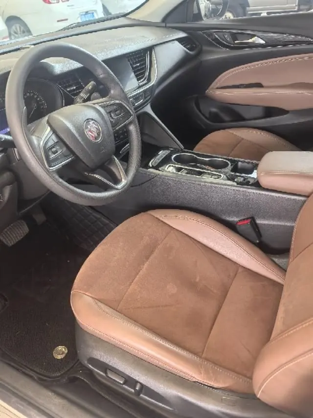 Buick 2022 Regal 1.5T 552T Smart Automatic Gear 7