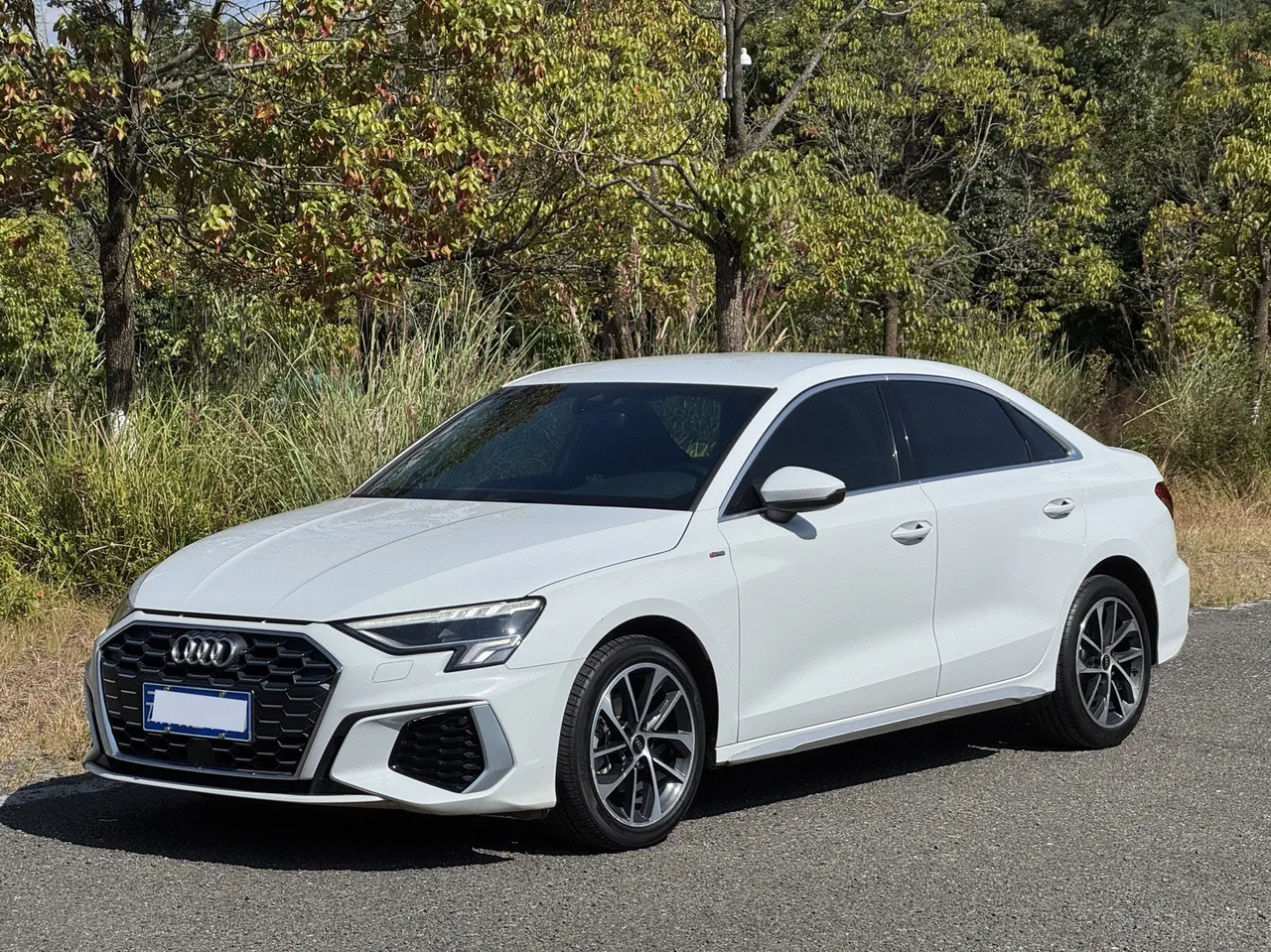 Open image lightbox: Audi 2022 A3L Limousine 1.4TFSI 35TFSI Aggressive Sports Automatic