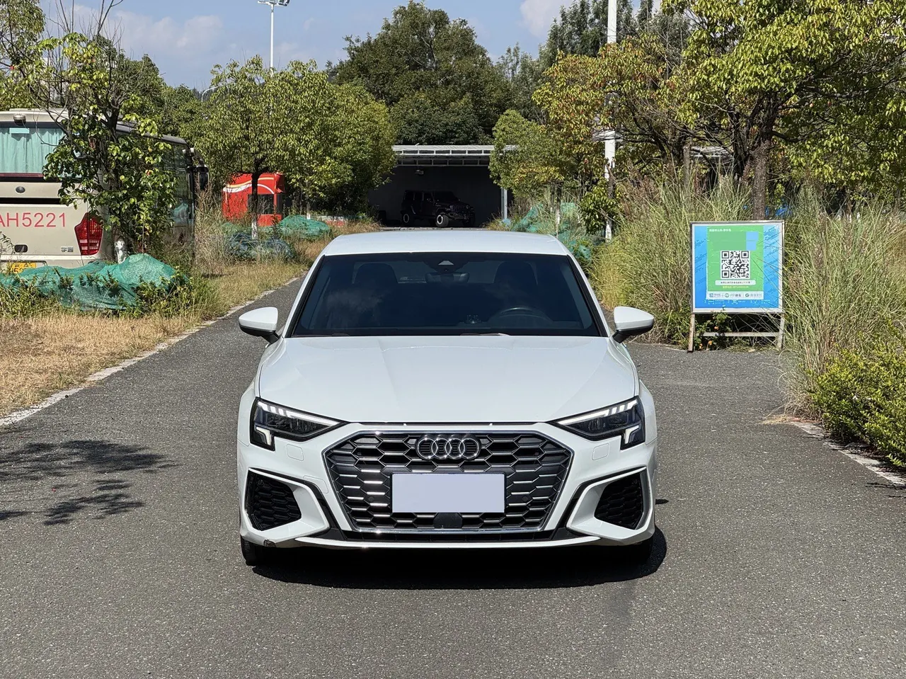 Audi 2022 A3L Limousine 1.4TFSI 35TFSI Aggressive Sports Automatic 2