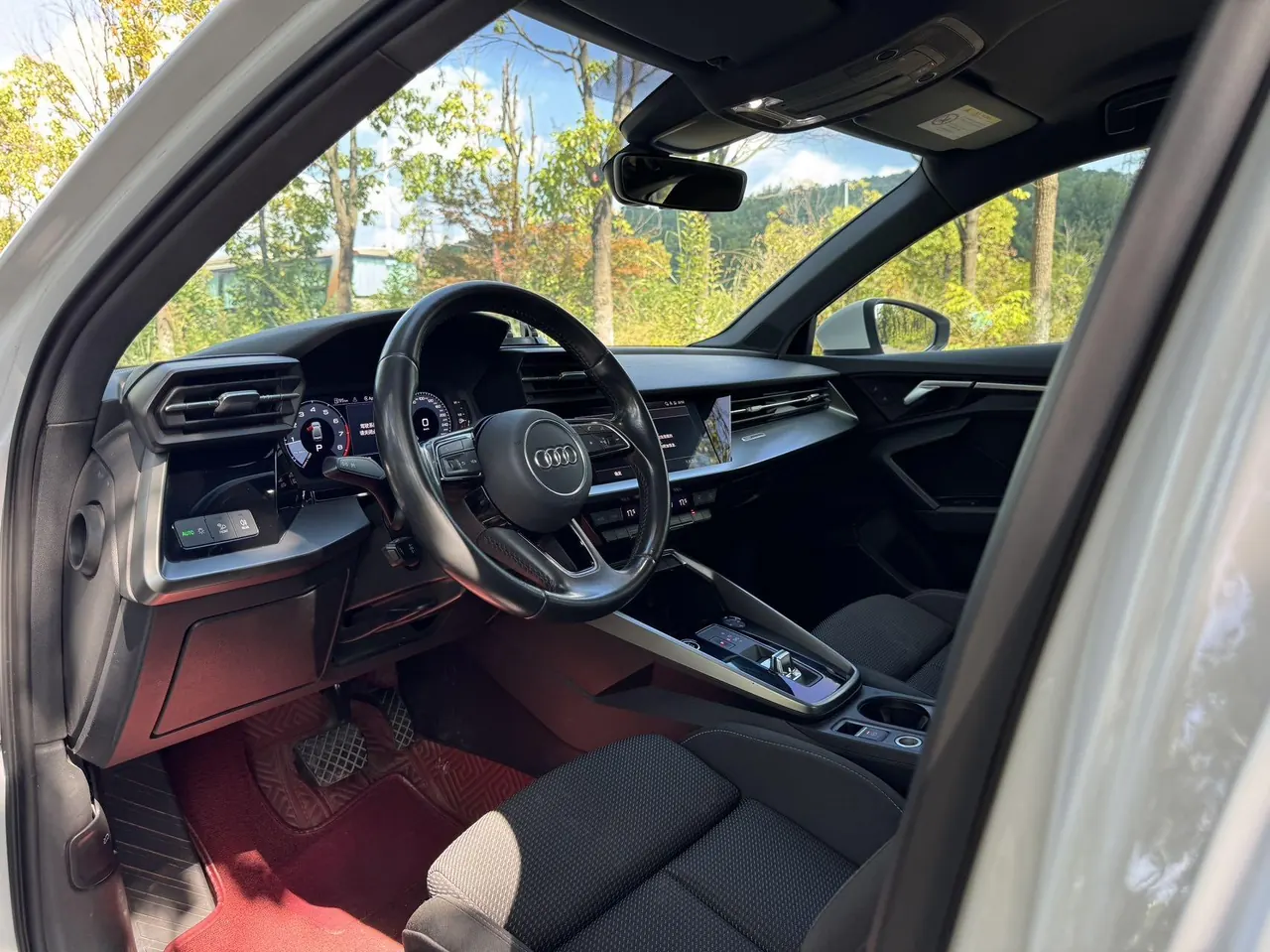Audi 2022 A3L Limousine 1.4TFSI 35TFSI Aggressive Sports Automatic 5