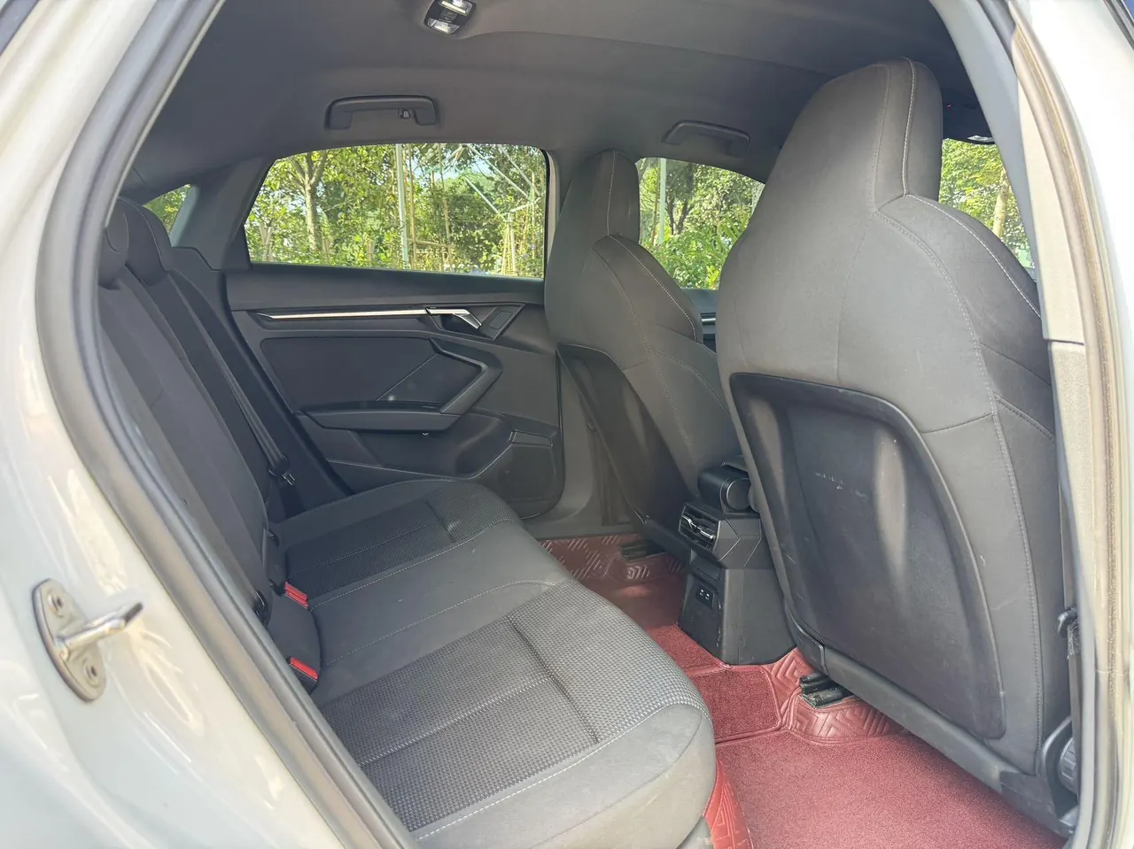 Audi 2022 A3L Limousine 1.4TFSI 35TFSI Aggressive Sports Automatic 6